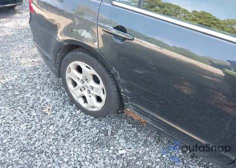 2010 Ford Fusion Se из США, поврежденный, VIN 3FAHP0HGXAR198108